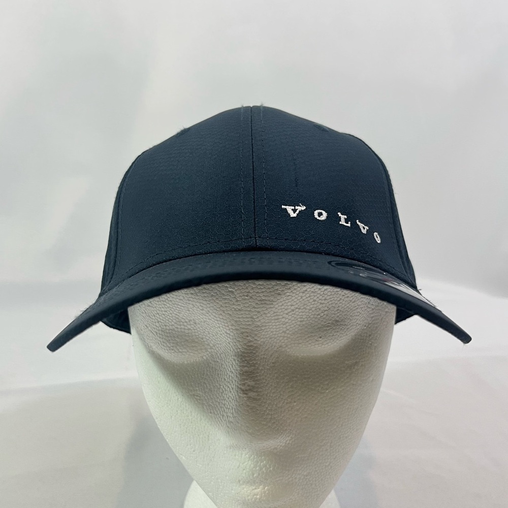 VOLVO Performance Cap Blue by Cap America Quick Dry UV Protection